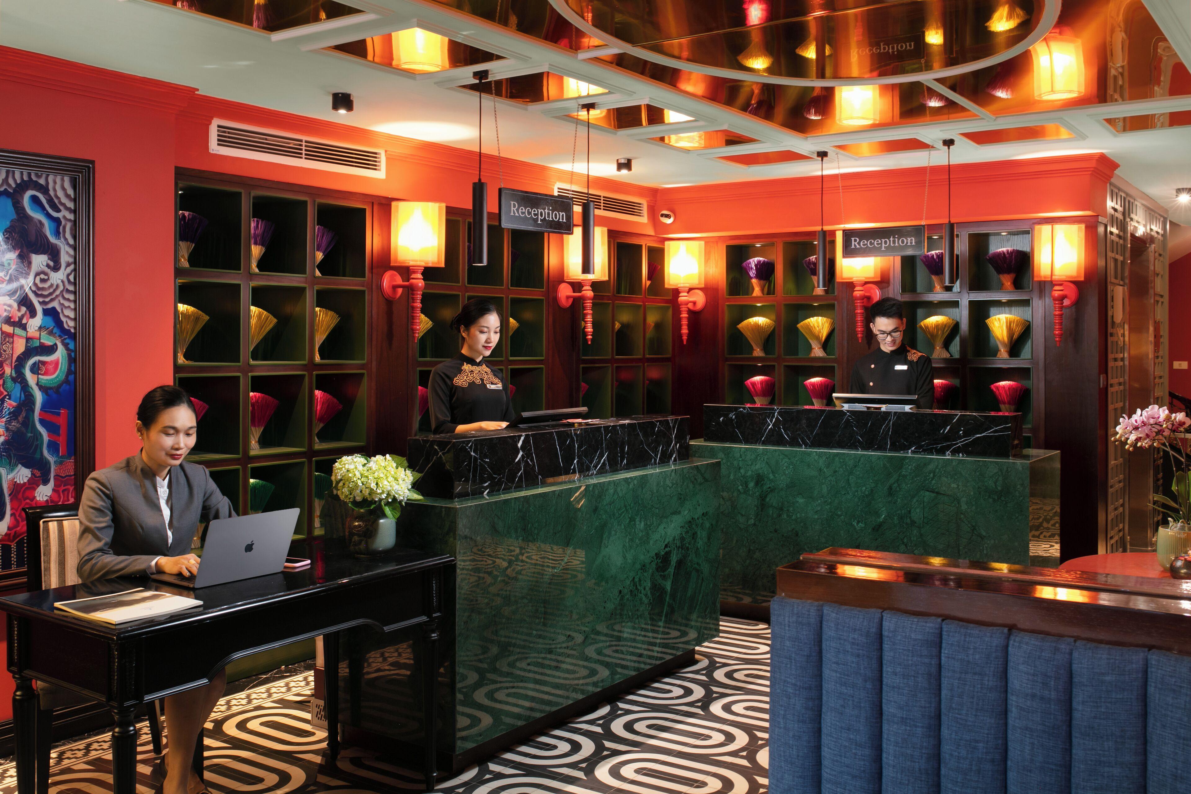 Hotel Du Lac Hanoi — Photos 2