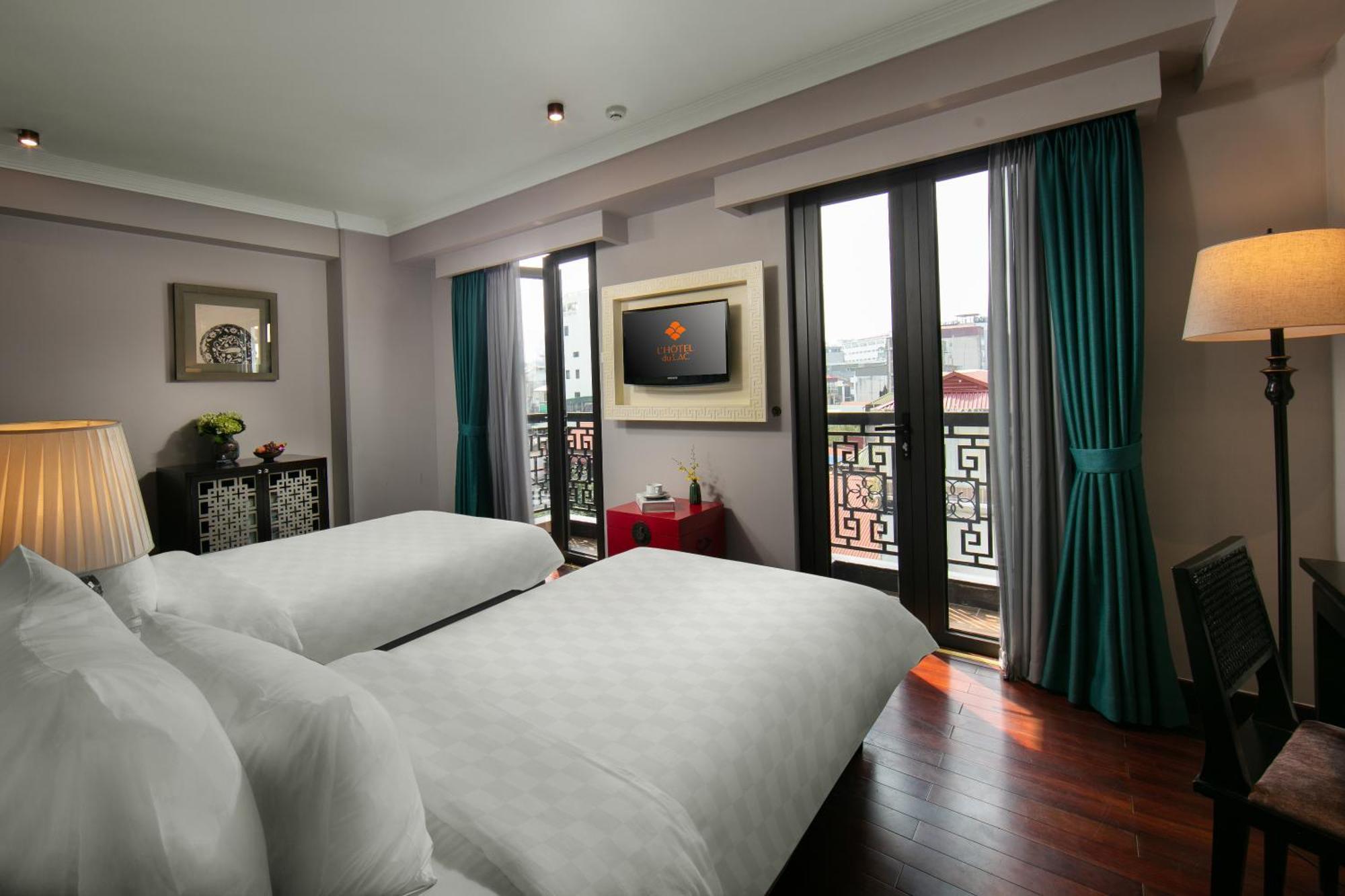 Hotel Du Lac Hanoi — Photos 1